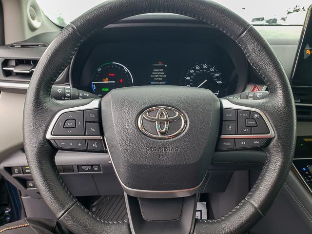 used 2022 Toyota Sienna car, priced at $36,985