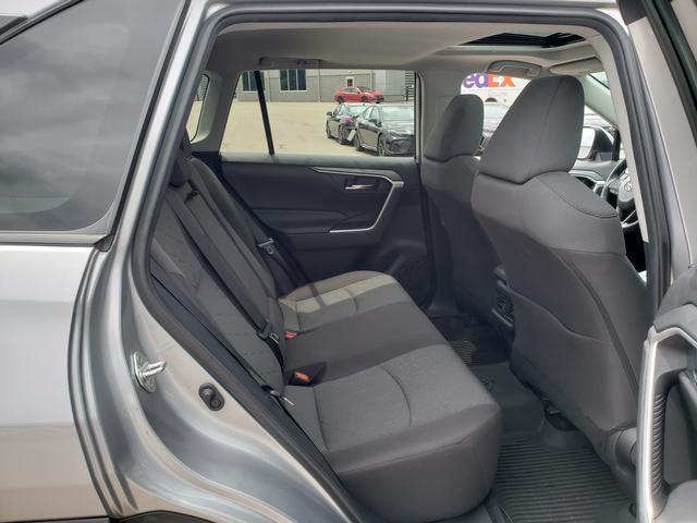 used 2020 Toyota RAV4 car, priced at $22,777