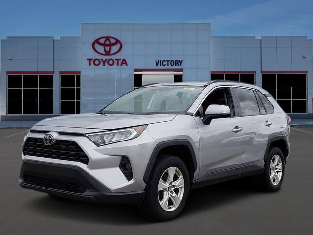 used 2020 Toyota RAV4 car, priced at $22,877