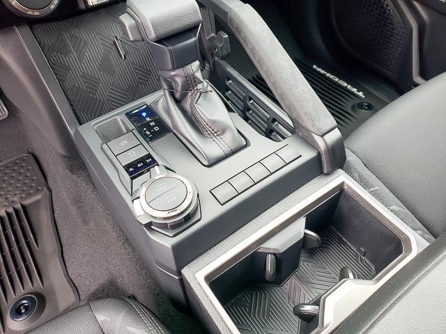 new 2025 Toyota Tacoma car, priced at $43,692