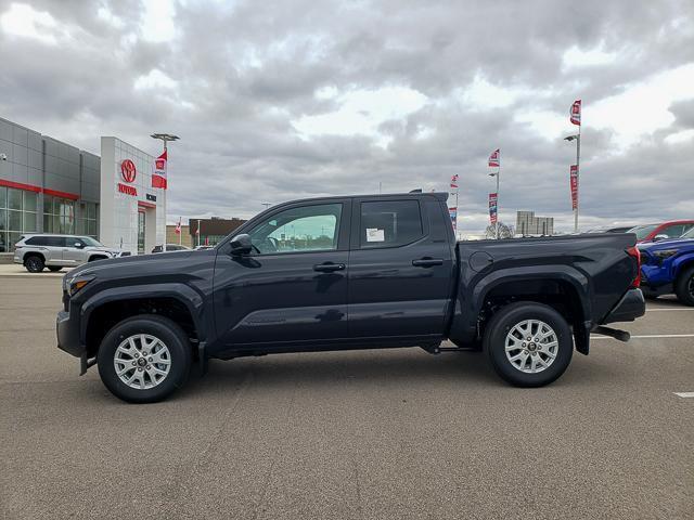 new 2025 Toyota Tacoma car, priced at $43,692