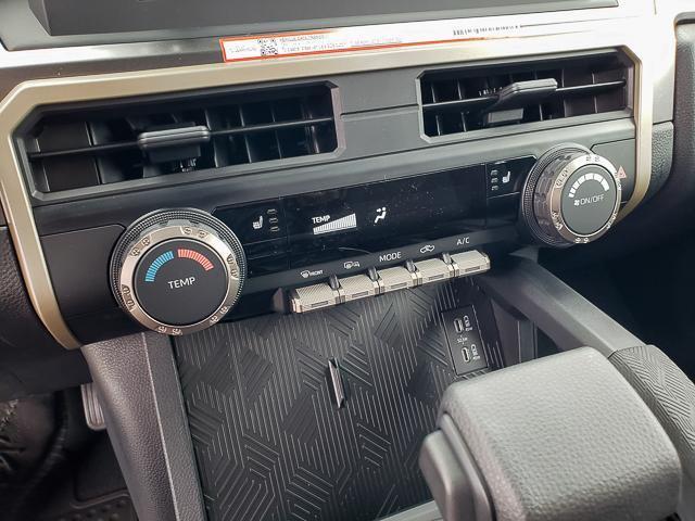 new 2025 Toyota Tacoma car, priced at $43,692