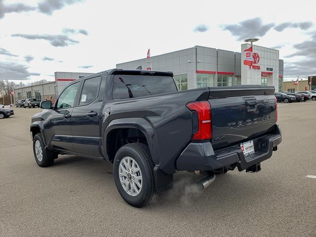 new 2025 Toyota Tacoma car, priced at $43,692