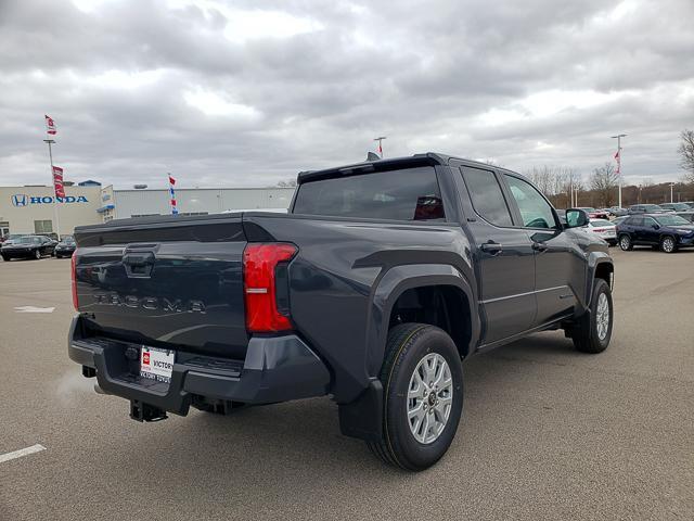 new 2025 Toyota Tacoma car, priced at $43,692