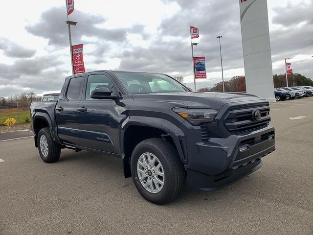 new 2025 Toyota Tacoma car, priced at $43,692