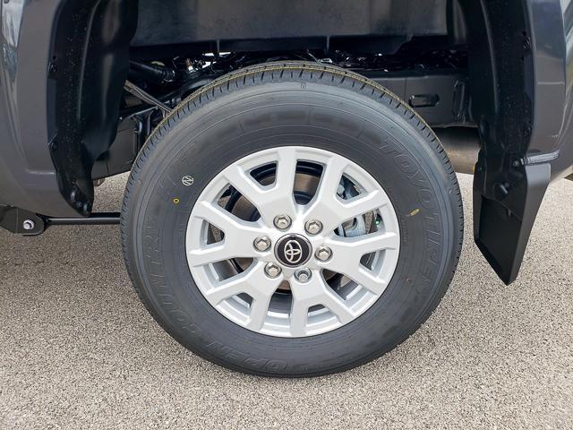 new 2025 Toyota Tacoma car, priced at $43,692