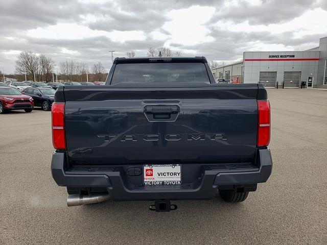 new 2025 Toyota Tacoma car, priced at $43,692