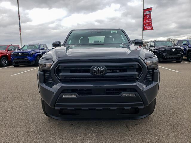 new 2025 Toyota Tacoma car, priced at $43,692