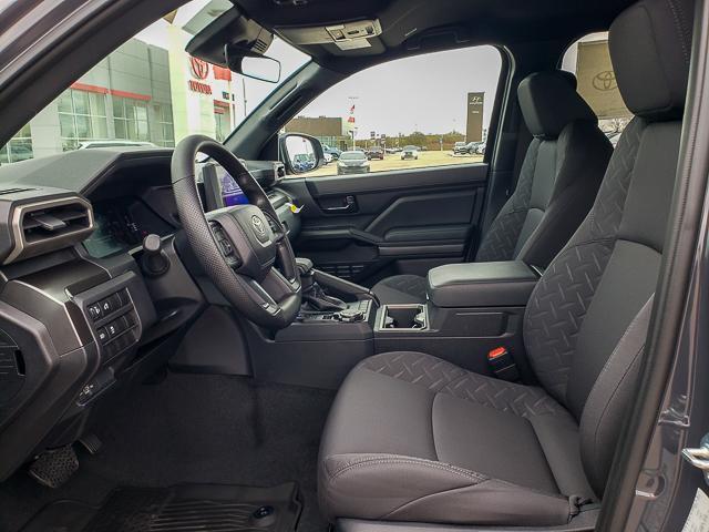 new 2025 Toyota Tacoma car, priced at $43,692