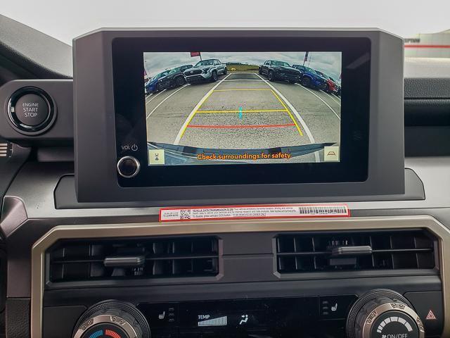 new 2025 Toyota Tacoma car, priced at $43,692