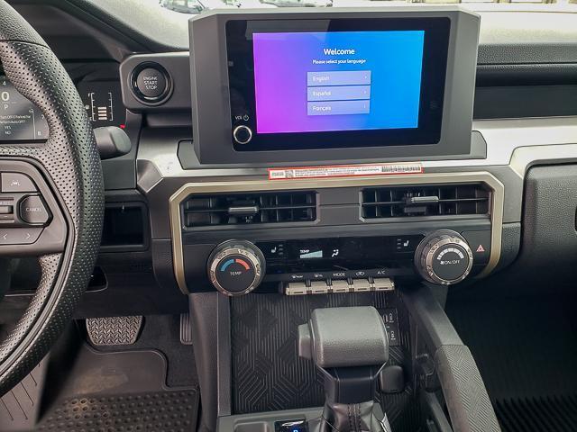 new 2025 Toyota Tacoma car, priced at $43,692