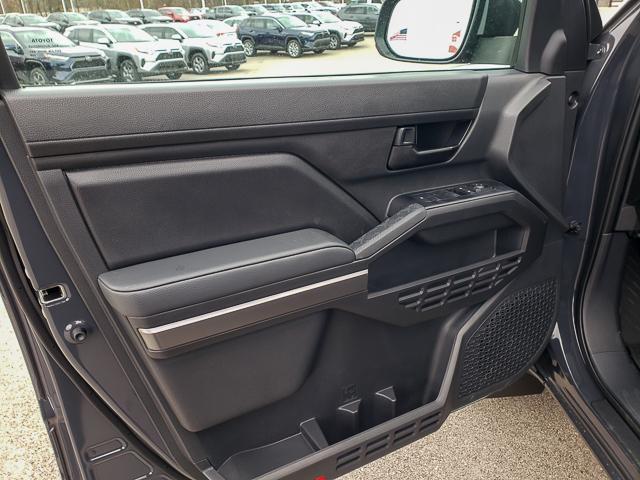 new 2025 Toyota Tacoma car, priced at $43,692