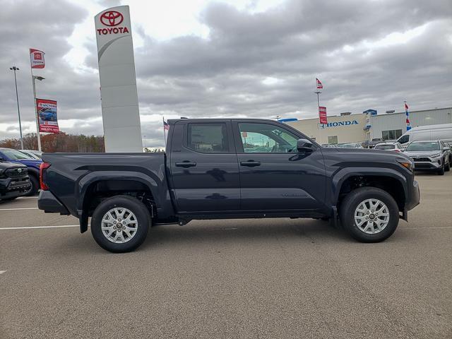 new 2025 Toyota Tacoma car, priced at $43,692