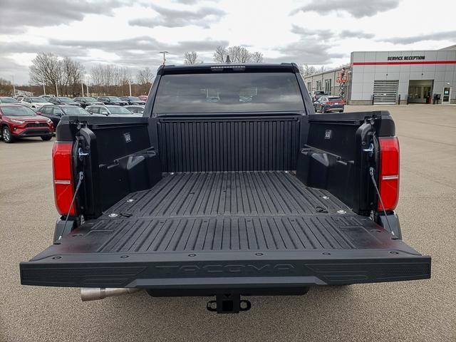new 2025 Toyota Tacoma car, priced at $43,692