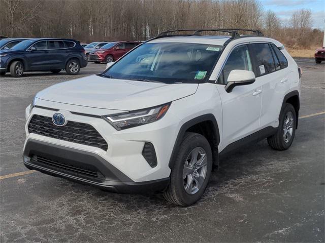 new 2024 Toyota RAV4 Hybrid car, priced at $37,903