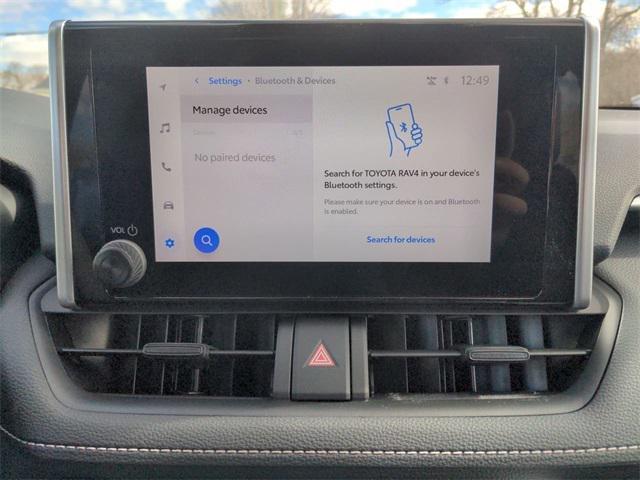 new 2024 Toyota RAV4 Hybrid car, priced at $37,903