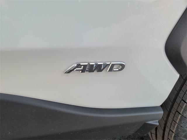 new 2024 Toyota RAV4 Hybrid car, priced at $37,903