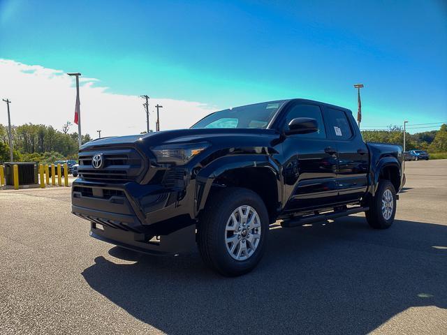 new 2025 Toyota Tacoma car, priced at $40,308
