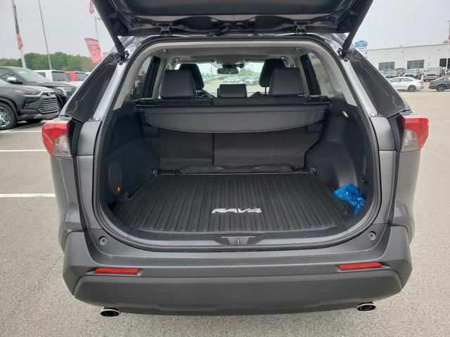 new 2025 Toyota RAV4 car, priced at $39,798