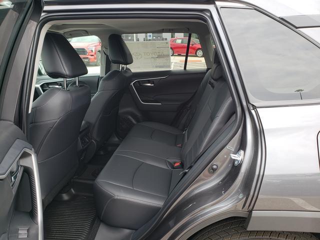 new 2025 Toyota RAV4 car, priced at $39,798