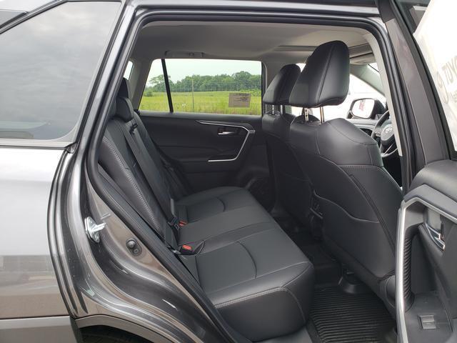 new 2025 Toyota RAV4 car, priced at $39,798
