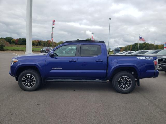 used 2023 Toyota Tacoma car, priced at $37,548