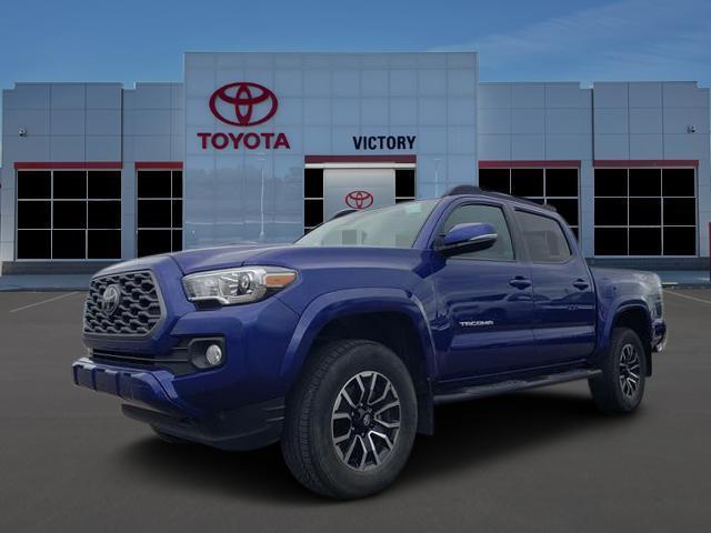 used 2023 Toyota Tacoma car, priced at $37,548