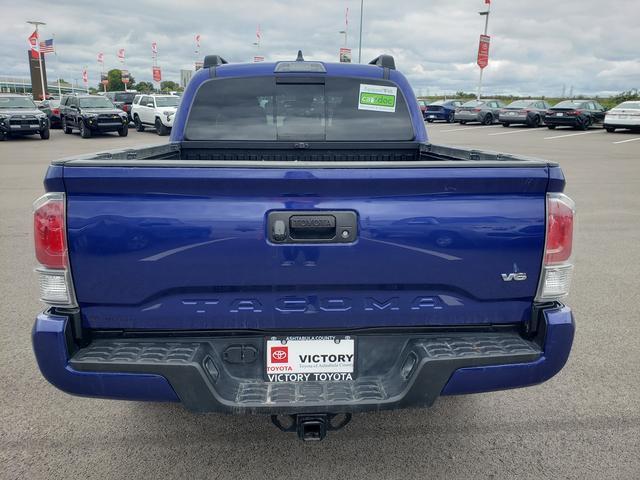 used 2023 Toyota Tacoma car, priced at $37,548