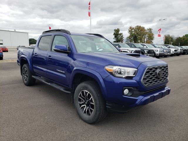 used 2023 Toyota Tacoma car, priced at $37,548