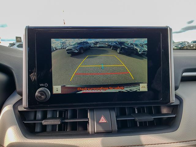 new 2025 Toyota RAV4 car, priced at $37,114