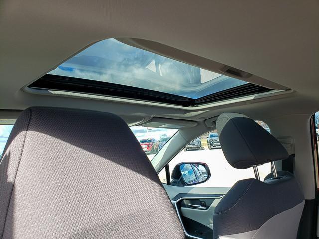 new 2025 Toyota RAV4 car, priced at $37,114