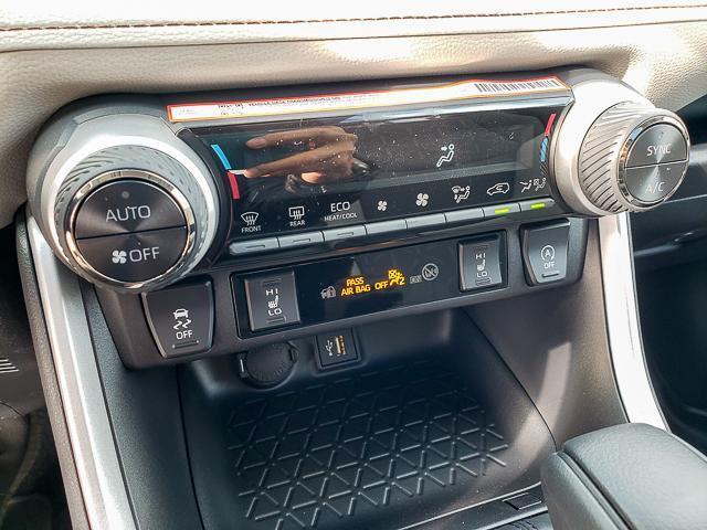 new 2025 Toyota RAV4 car, priced at $37,114