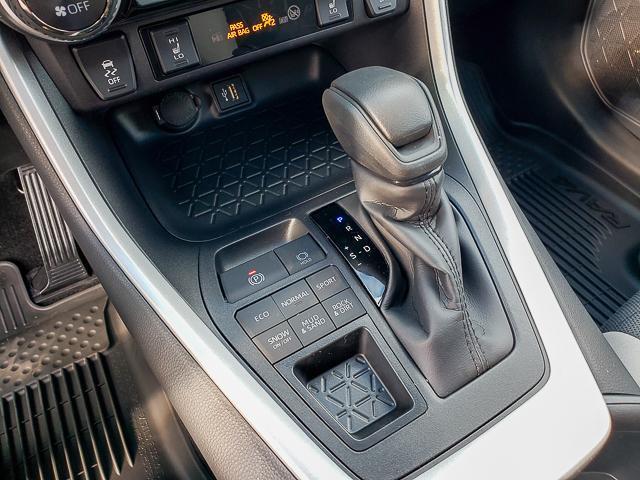 new 2025 Toyota RAV4 car, priced at $37,114