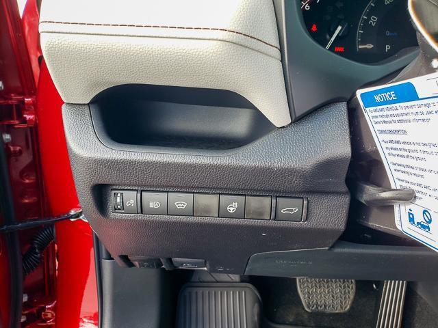 new 2025 Toyota RAV4 car, priced at $37,114