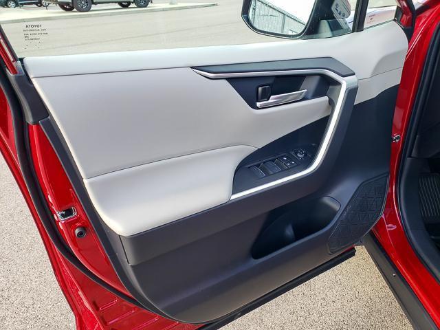 new 2025 Toyota RAV4 car, priced at $37,114