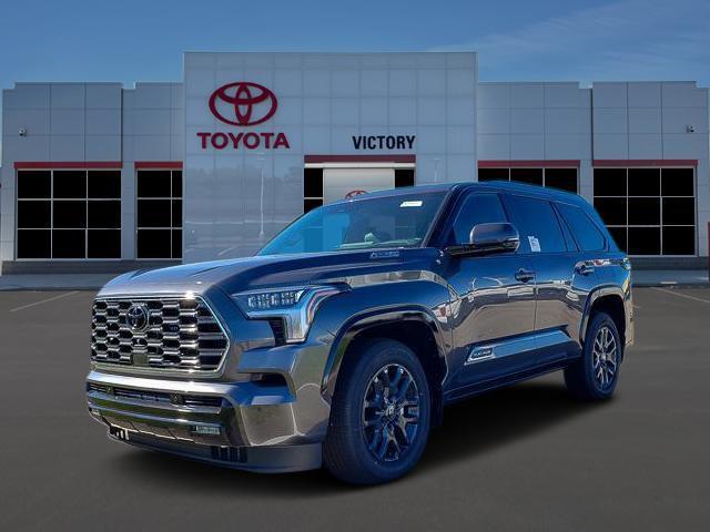 new 2026 Toyota Sequoia car, priced at $85,349