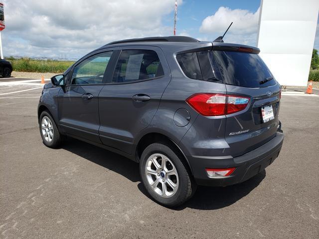 used 2021 Ford EcoSport car, priced at $19,488