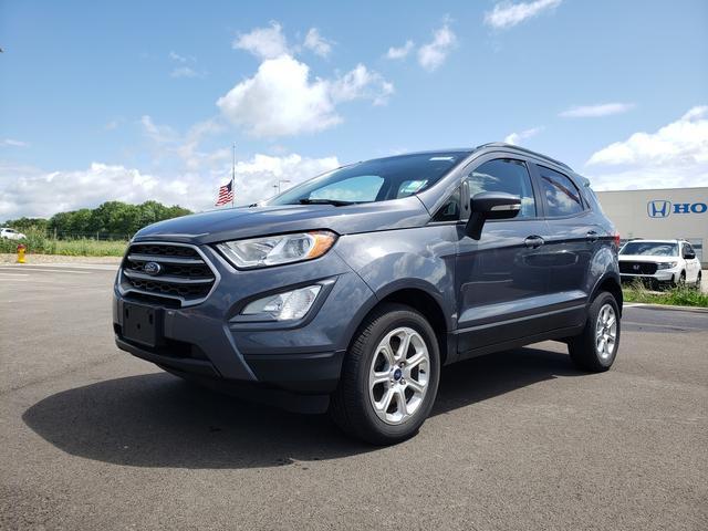 used 2021 Ford EcoSport car, priced at $19,488