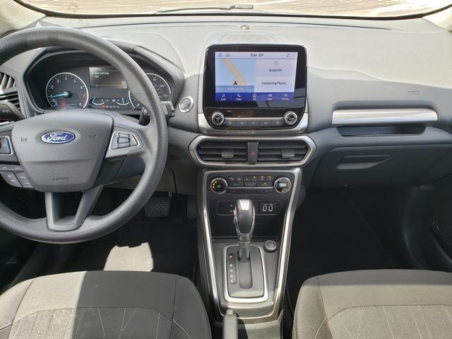 used 2021 Ford EcoSport car, priced at $19,488