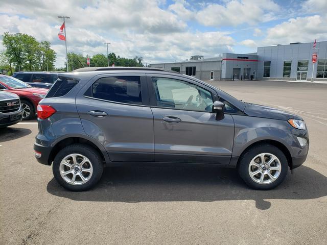 used 2021 Ford EcoSport car, priced at $19,488