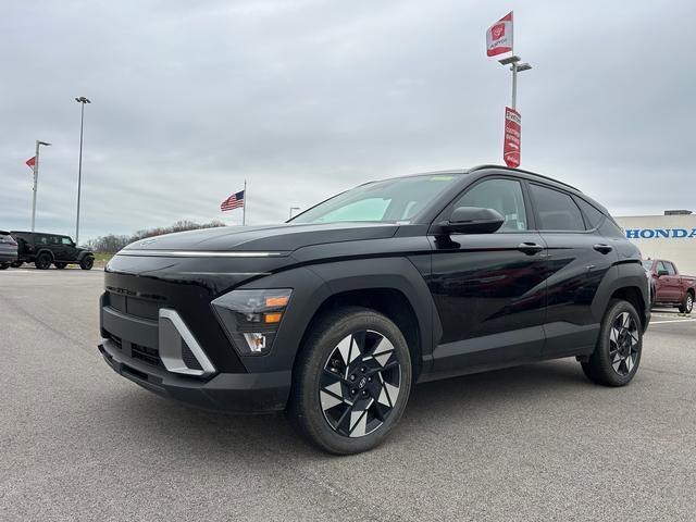 used 2024 Hyundai Kona car, priced at $25,094