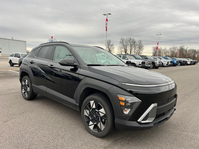 used 2024 Hyundai Kona car, priced at $25,094