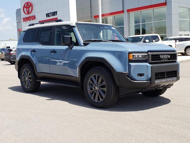 new 2025 Toyota Land Cruiser car, priced at $71,265