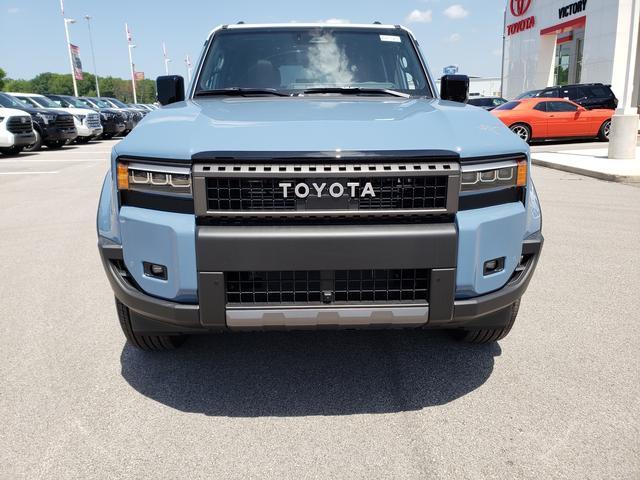 new 2025 Toyota Land Cruiser car, priced at $71,265