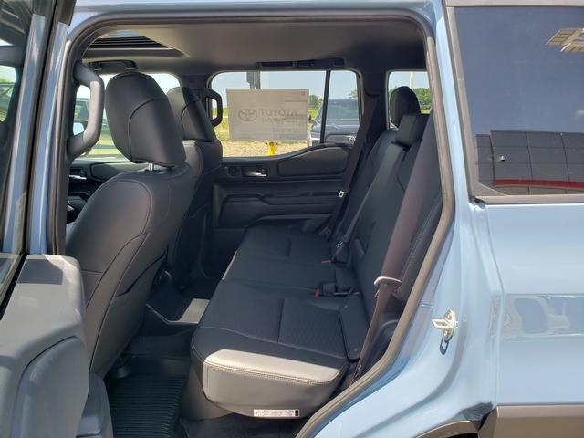 new 2025 Toyota Land Cruiser car, priced at $71,265