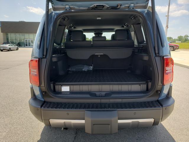 new 2025 Toyota Land Cruiser car, priced at $71,265