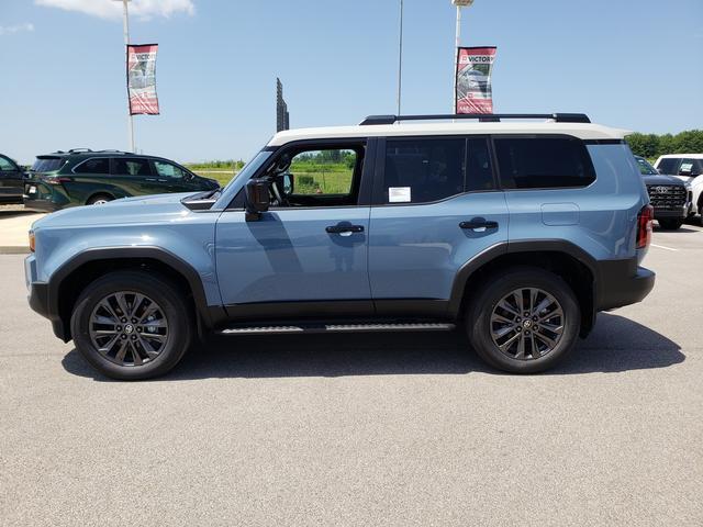 new 2025 Toyota Land Cruiser car, priced at $71,265