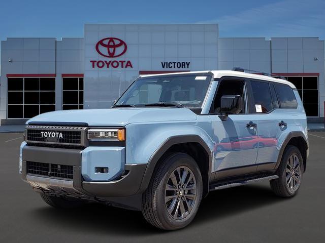 new 2025 Toyota Land Cruiser car, priced at $71,265