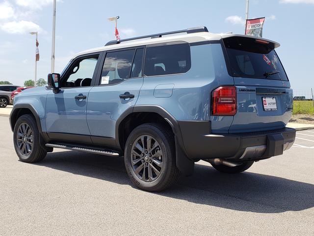 new 2025 Toyota Land Cruiser car, priced at $71,265