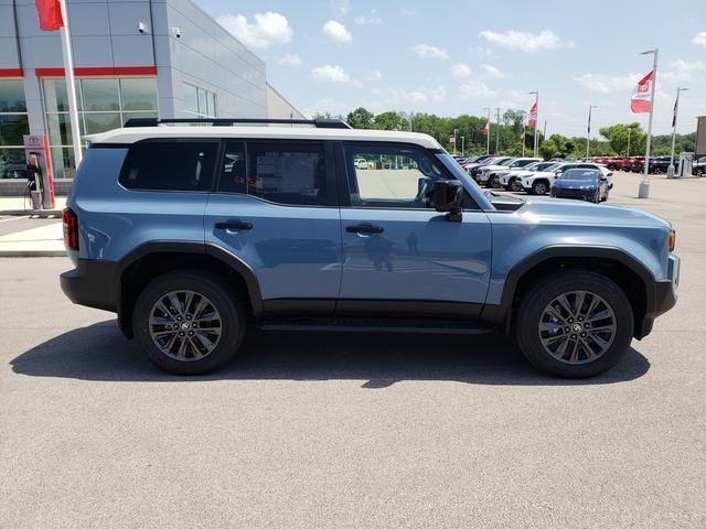 new 2025 Toyota Land Cruiser car, priced at $71,265